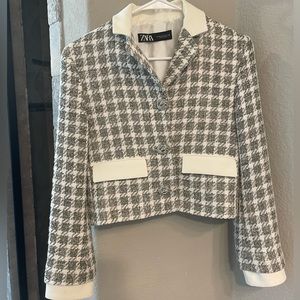 Zara blazer, XS, good condition